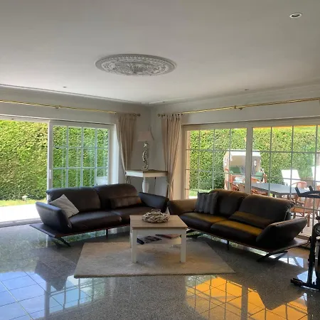 Strandbungalow / Ostsee Tatil Evi Scharbeutz