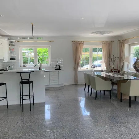 Strandbungalow / Ostsee Tatil Evi Scharbeutz