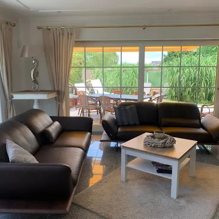 Strandbungalow / Ostsee Tatil Evi