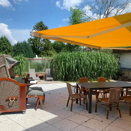 Strandbungalow / Ostsee Scharbeutz