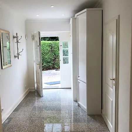 Strandbungalow / Ostsee Dom wakacyjny